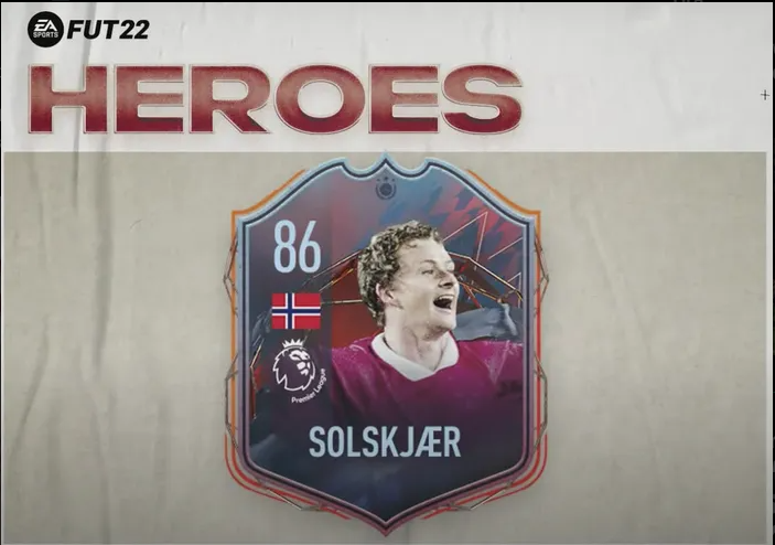 FIFA 22- Two New FUT Heroes Has Been Revealed Recently