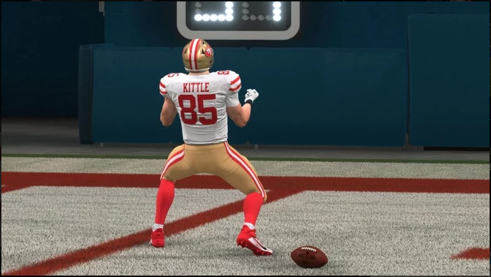 Madden 22 Has Revealed Rookies Rating and Top 10 Tight Ends