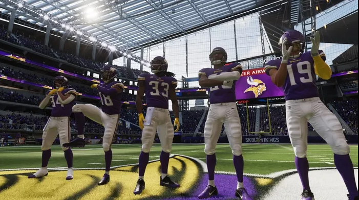 Level-up Required Experience and New Rewards In Madden 22