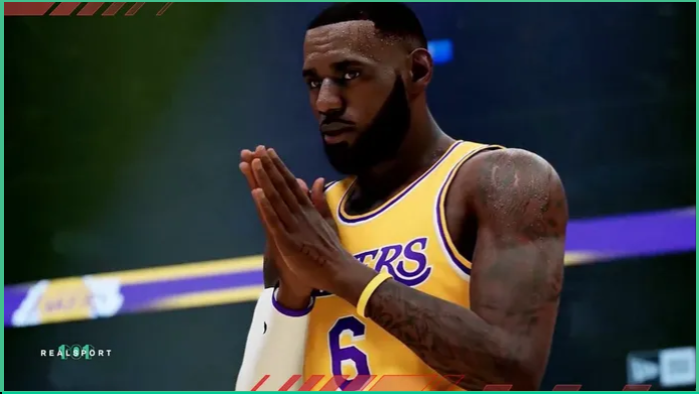 NBA 2K22- New Dribble Move and Badges Have Been Revealed