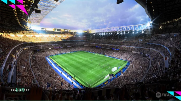 FIFA 22 Has Revealed the VOLTA Football Arcades and Stadiums