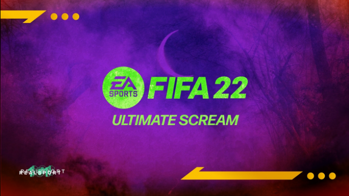 FIFA 22 Halloween Promotion- Ultimate Scream Team 1 Squad Players Prediction